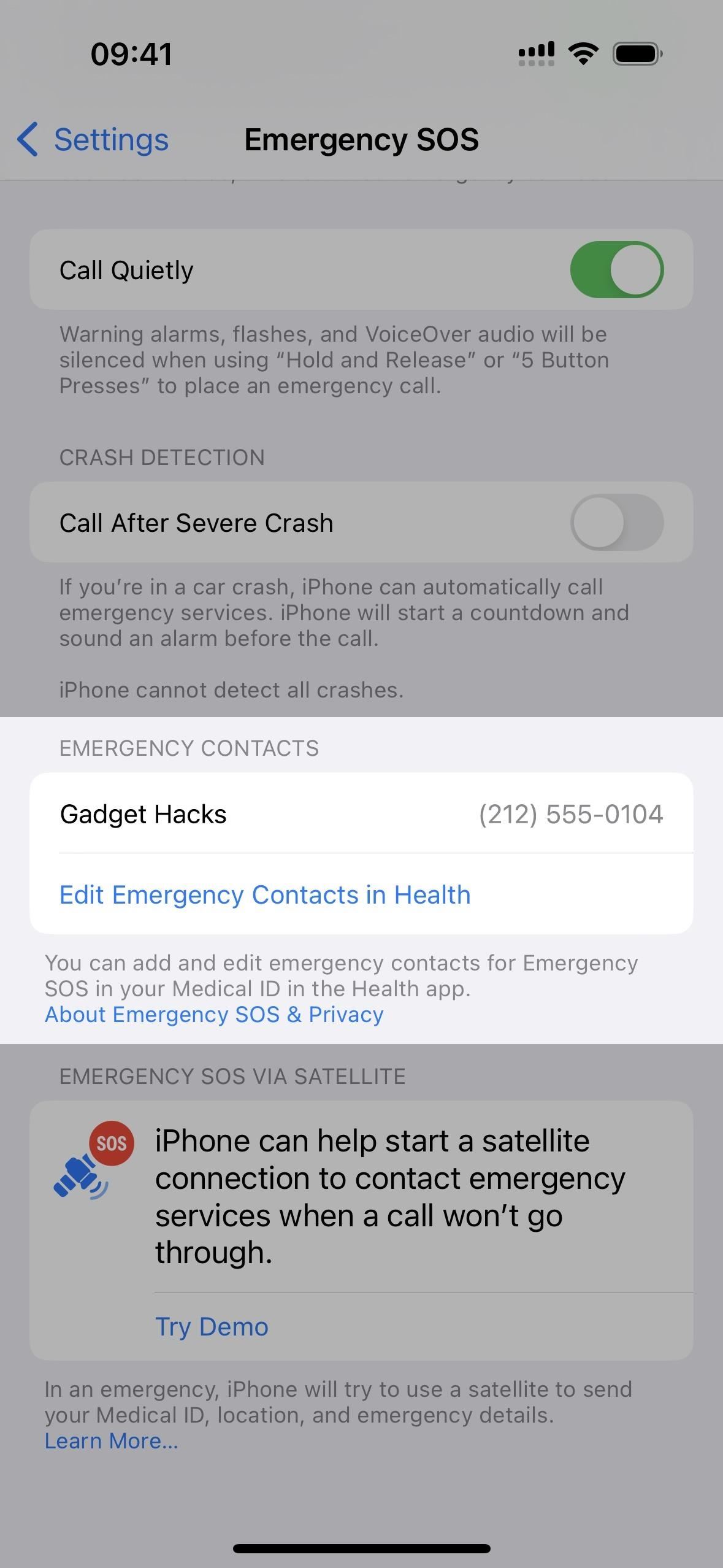 8 Ways to Call Emergency Services on Your iPhone When You Can't Dial 911 Manually