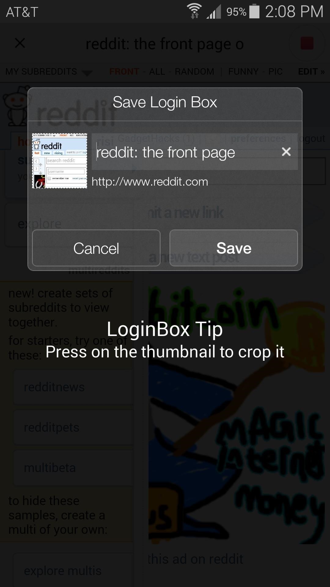 One-Tap, Hassle-Free Logins: Automate the Sign-In Process for Your Favorite Websites on Android