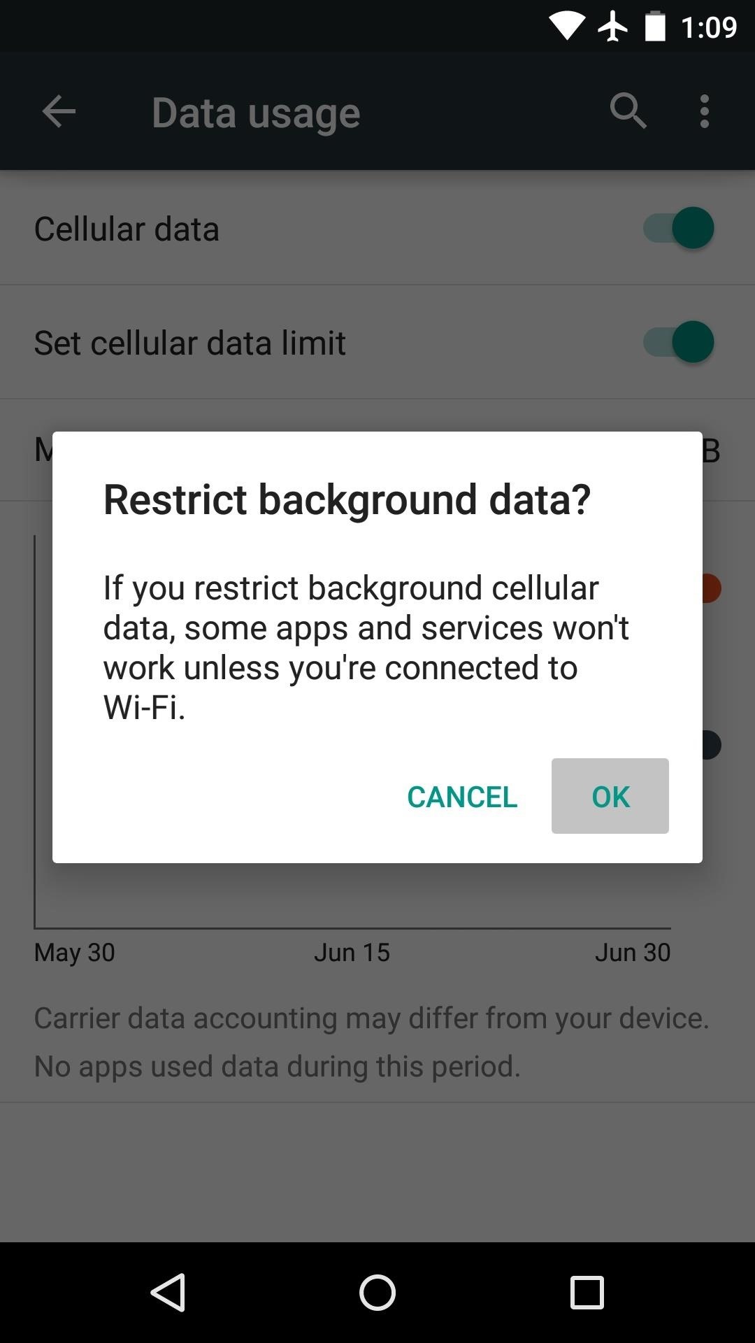 10 Ways to Trick Your Android Phone into Using Less Data