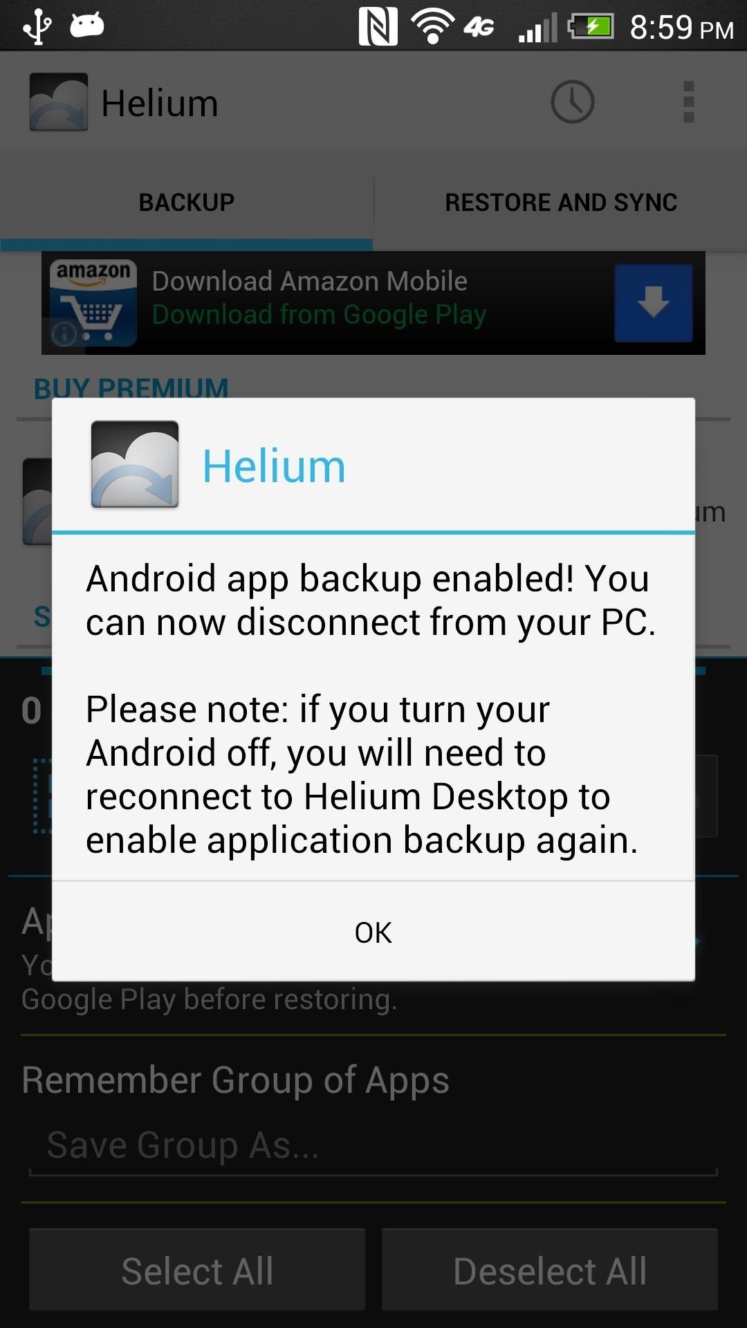 How to Completely Back Up Your Apps & App Data on Your HTC One or Other Android Device