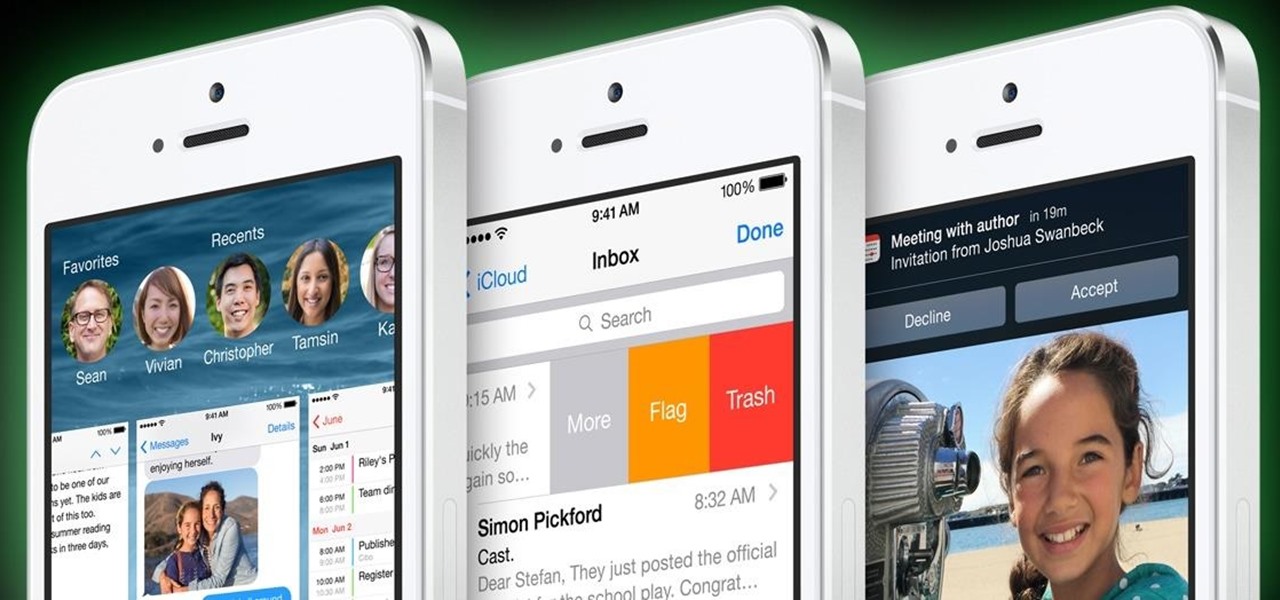 Apple's iOS 8 Coming This Fall—Here's What's New
