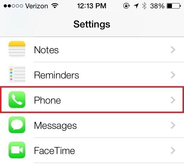 How to Block Any Unwanted Text Messages or iMessages on Your iPhone in iOS 7