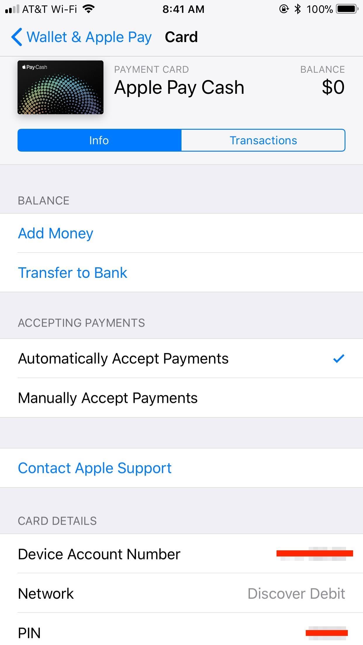 apple pay cash 101 add money your card balance.w1456
