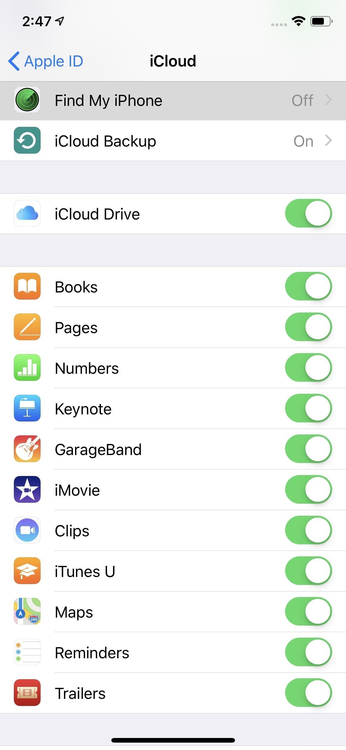 This Setting Makes It Easier to Locate Your iPhone When It's Dead or Offline