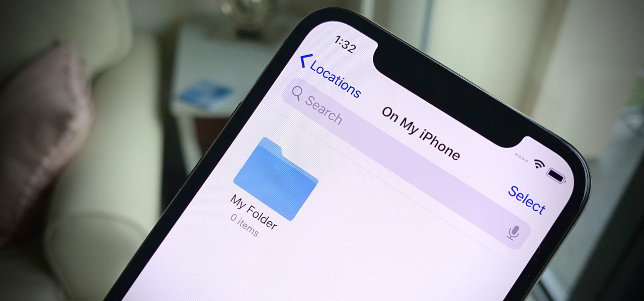 Apple Finally Fixed the Biggest Problem with the iPhone's Files App