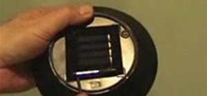 Build a solar powered USB charger