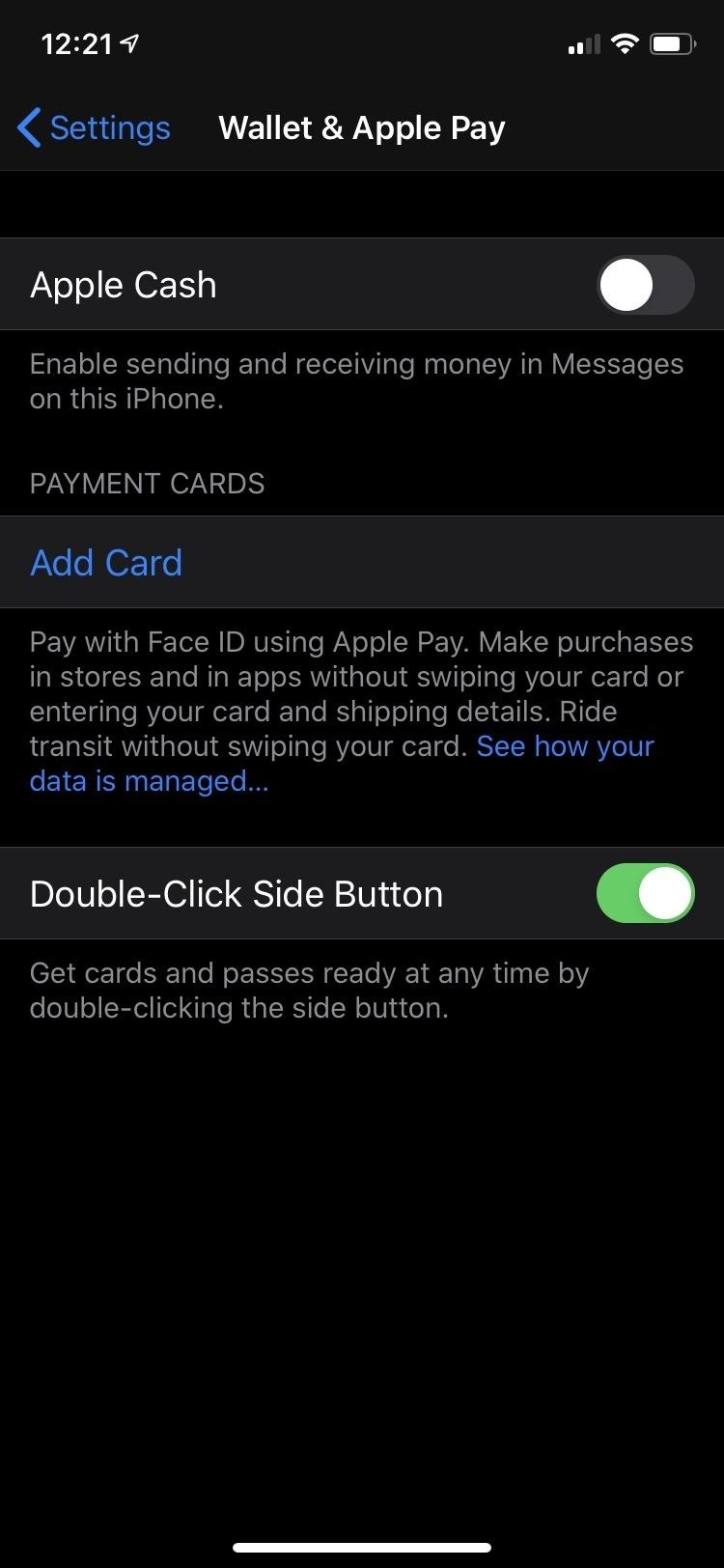 Make It Easier to Double & Triple-Click Your iPhone's Side Button with One Simple Adjustment