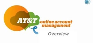 Understand AT&T Online Account Management