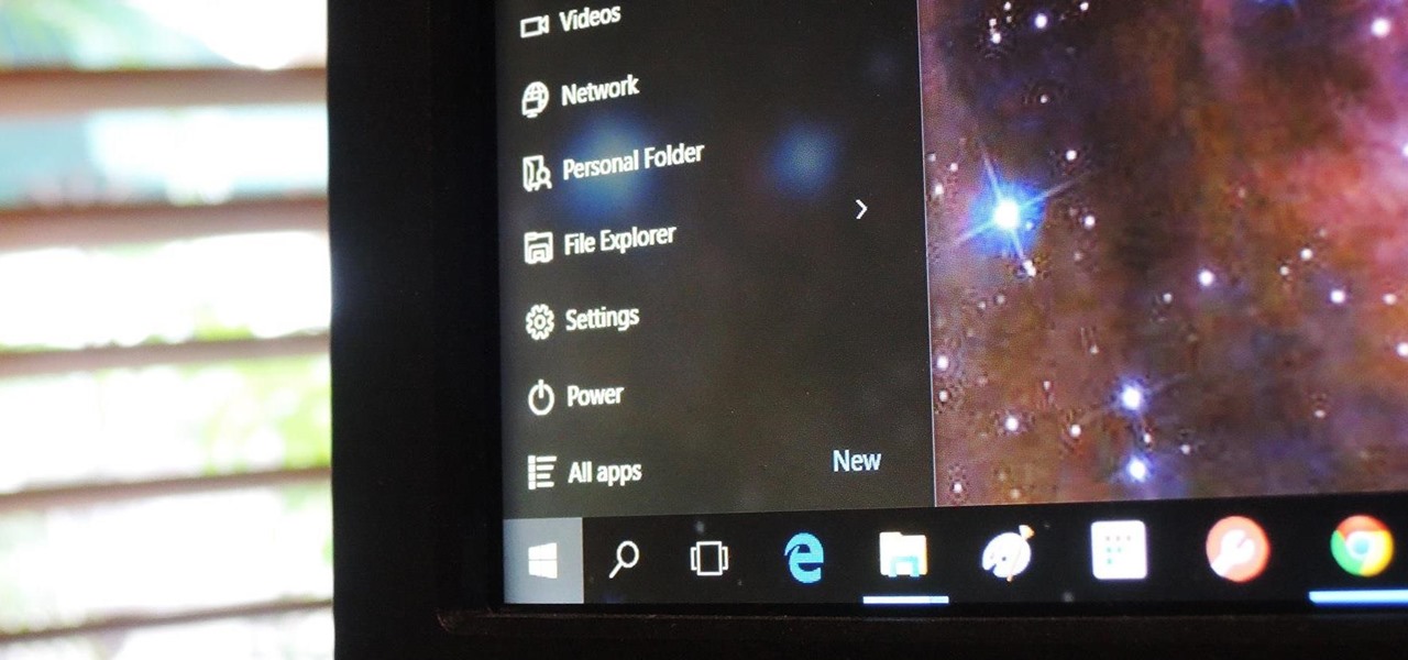 Add Documents, Downloads, Pictures, & Other Folders to the Windows 10 Start Menu