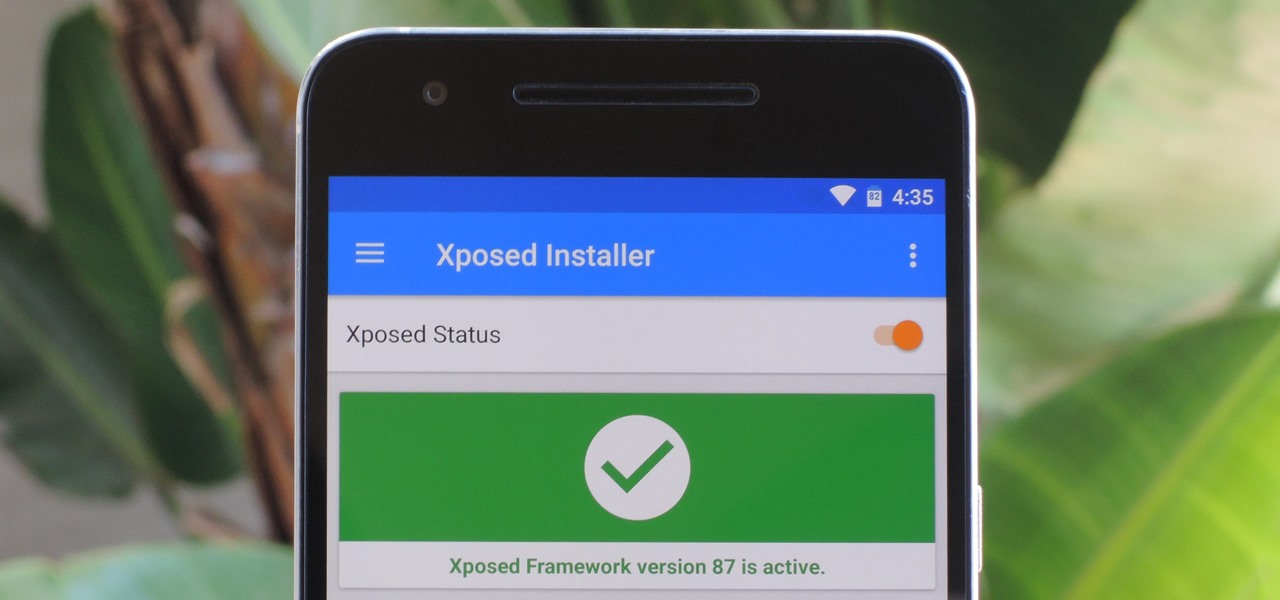 How to Install the Xposed Framework on Lollipop or Marshmallow
