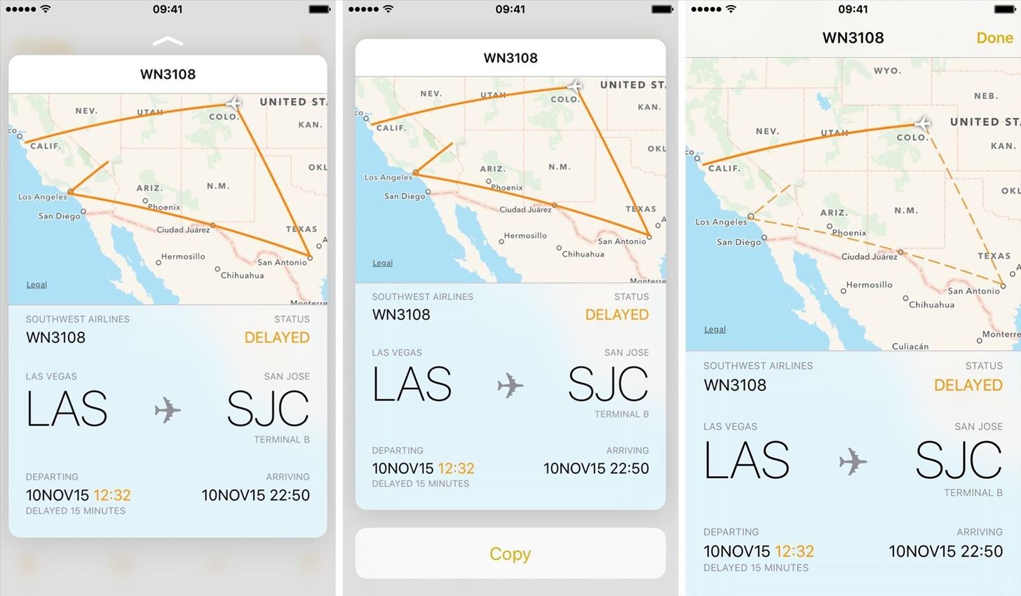 The Fastest Way to Get Detailed Flight Info on Your iPhone & Mac