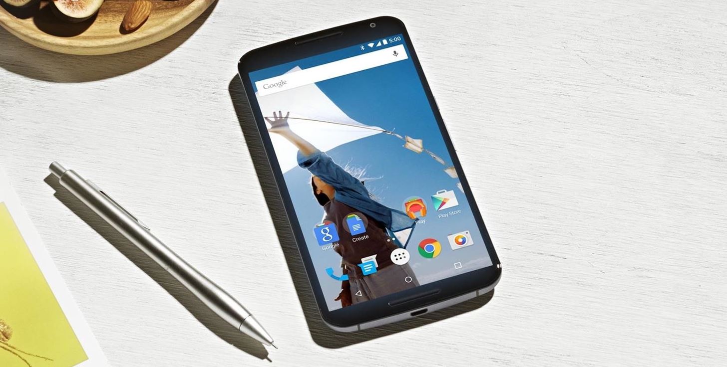 Google's New Nexus Devices & Android 5.0 "Lollipop" Coming Very Soon