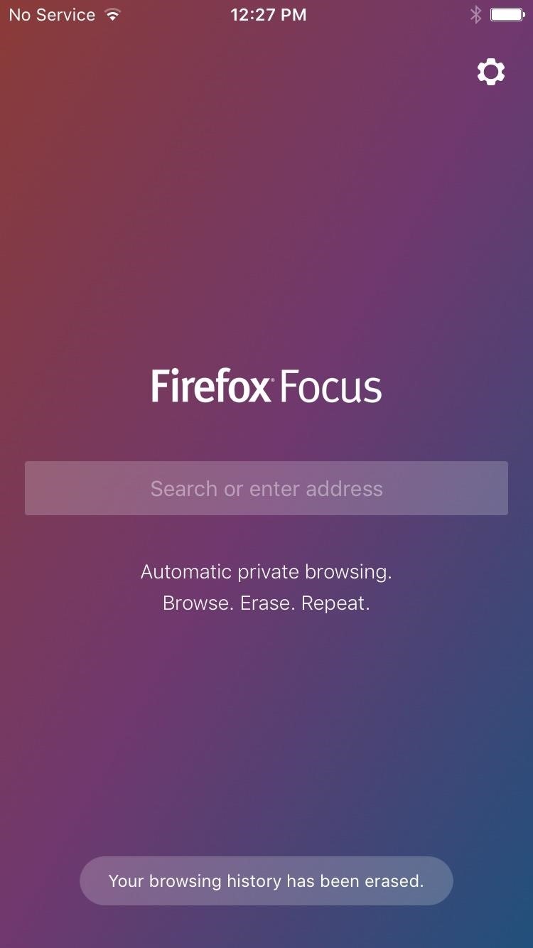 How to Stop Sites from Tracking You on Your iPhone with Firefox Focus