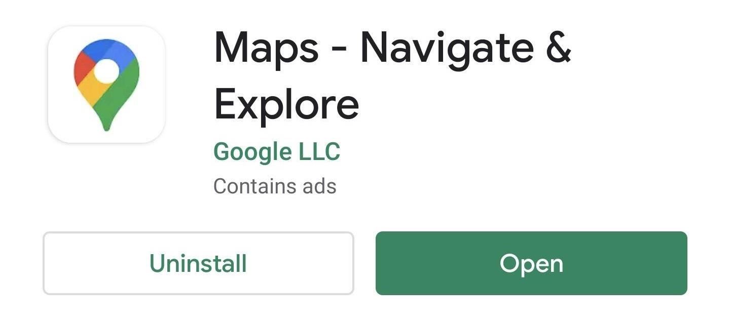 How to Change Your Navigation Icon in Google Maps
