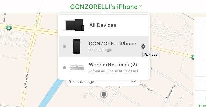 How to Turn Off Find My iPhone Remotely