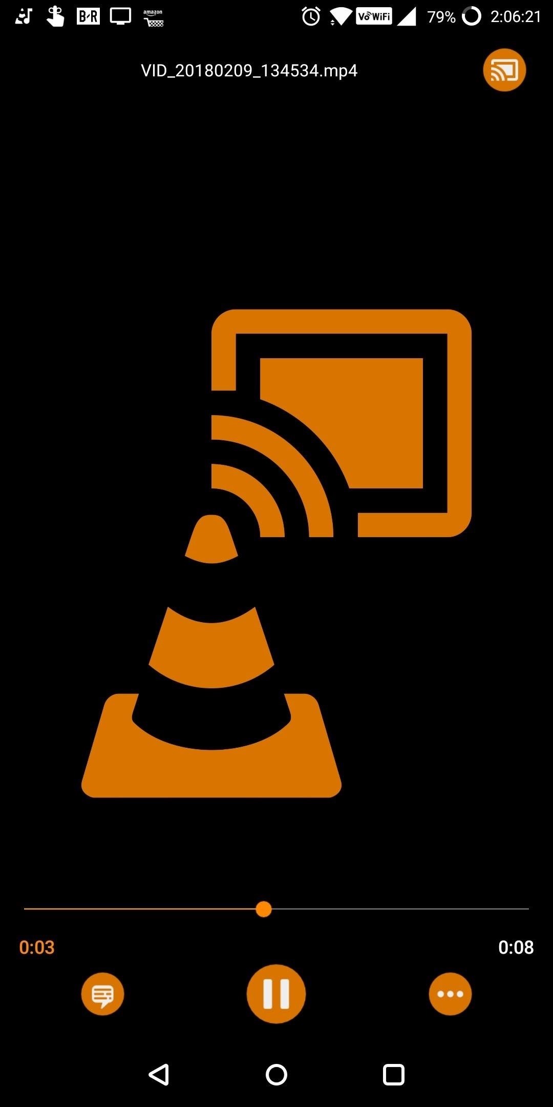 VLC 101: How to Cast Any Video to Your TV Natively
