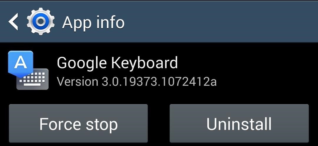 How to Add a Number Row to the Google Keyboard on Your Galaxy S4 or Other Android Device