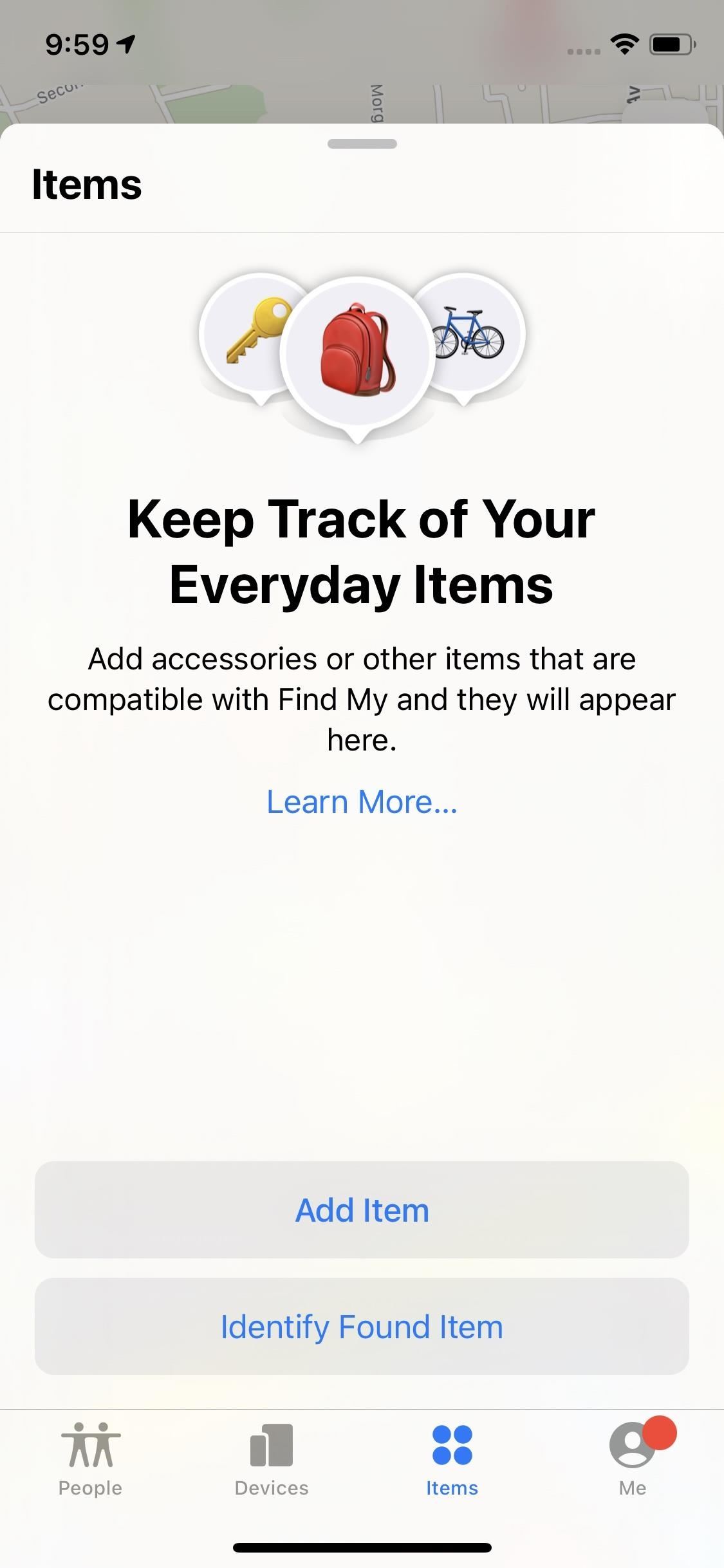Apple Releases iOS 14.5 Public Beta 3 for iPhone, Adds New 'Items' Tab in Find My