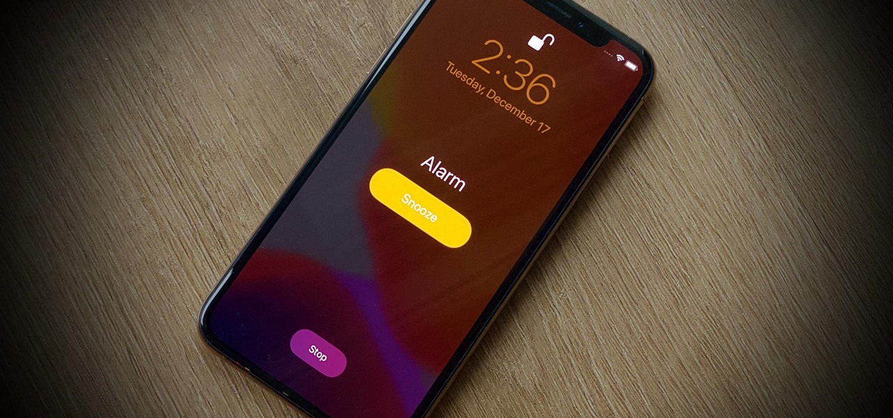 Two Settings You Should Double-Check to Make Sure Your iPhone's Alarm Goes Off