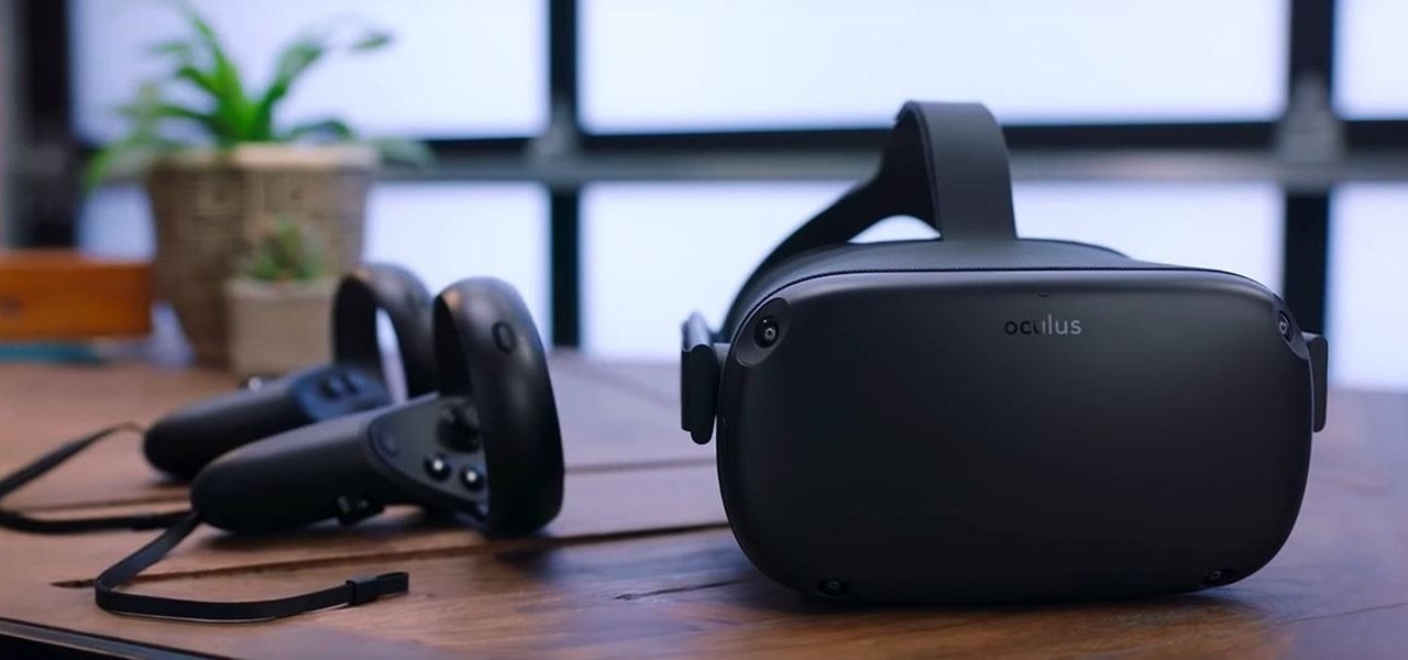 Oculus Quest Is the Best Way to Experience VR on the Go