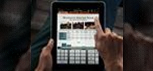 Use the Numbers spreadsheet app on an Apple iPad