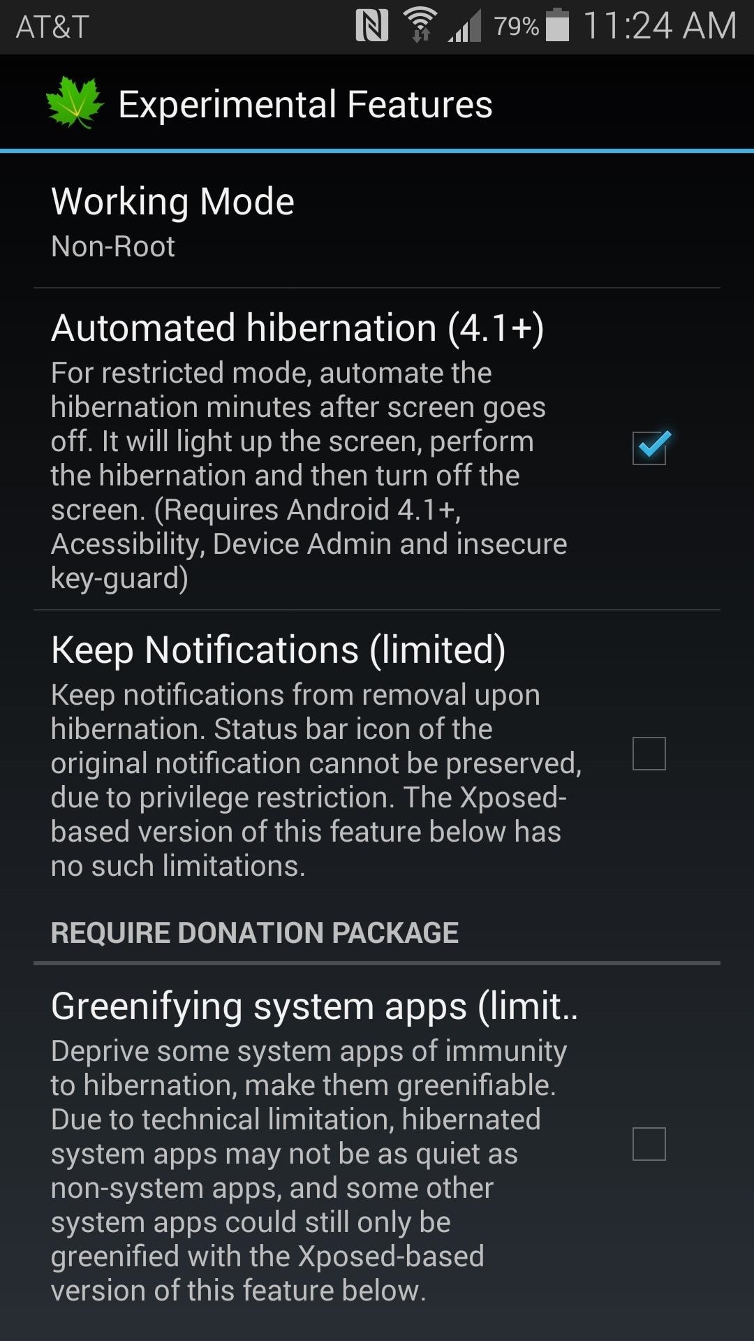 Automatically Hibernate Apps for Better Battery Life—No Root Required