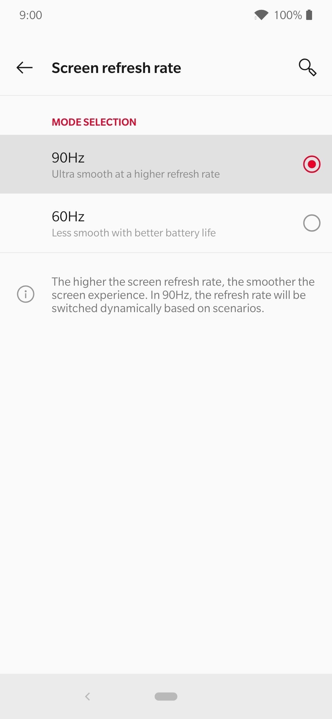 How to Make All Compatible Games Play in 90 Hz on Your OnePlus 7 Pro