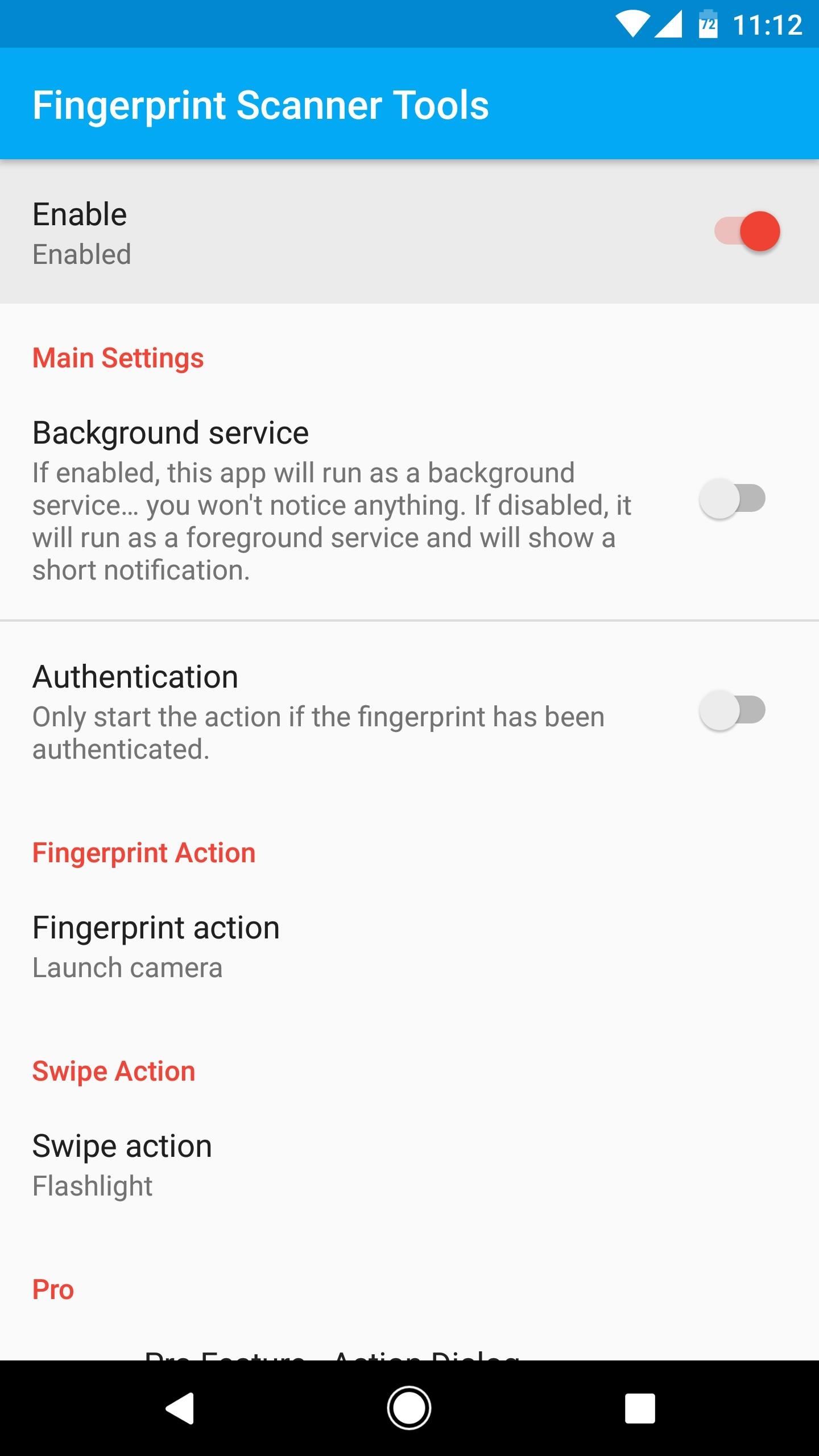 How to Use Your Fingerprint Scanner to Do Almost Anything with Tasker