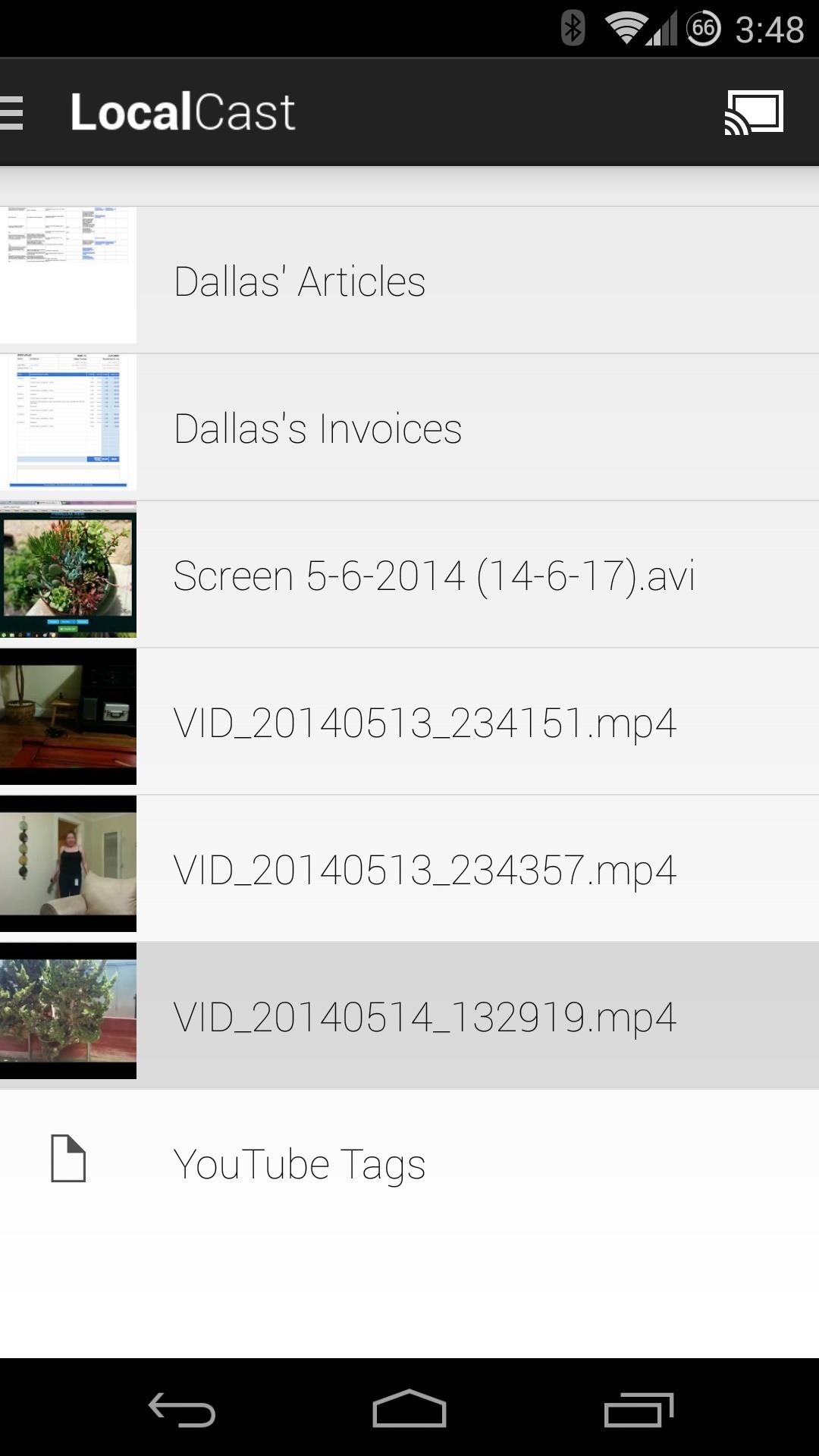 How to Cast Videos from Google Drive to Your TV with Chromecast