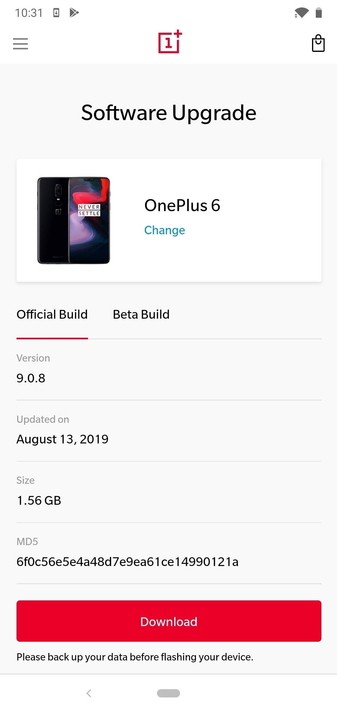 How to Update Your OnePlus 6 or 6T Without Losing Root — No Computer Needed