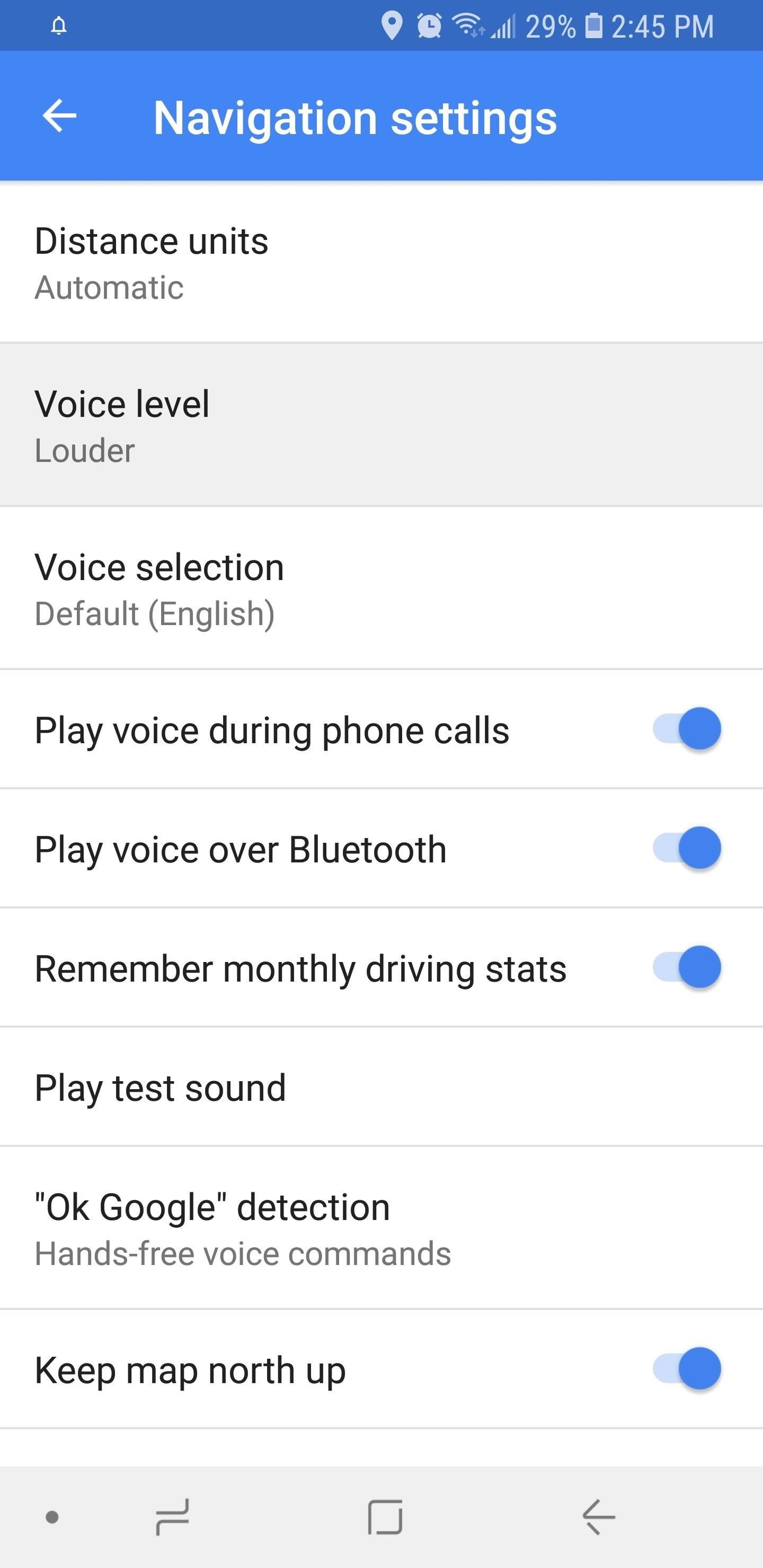 Google Maps 101: How to Tweak Voice Navigation Prompts on Android ...