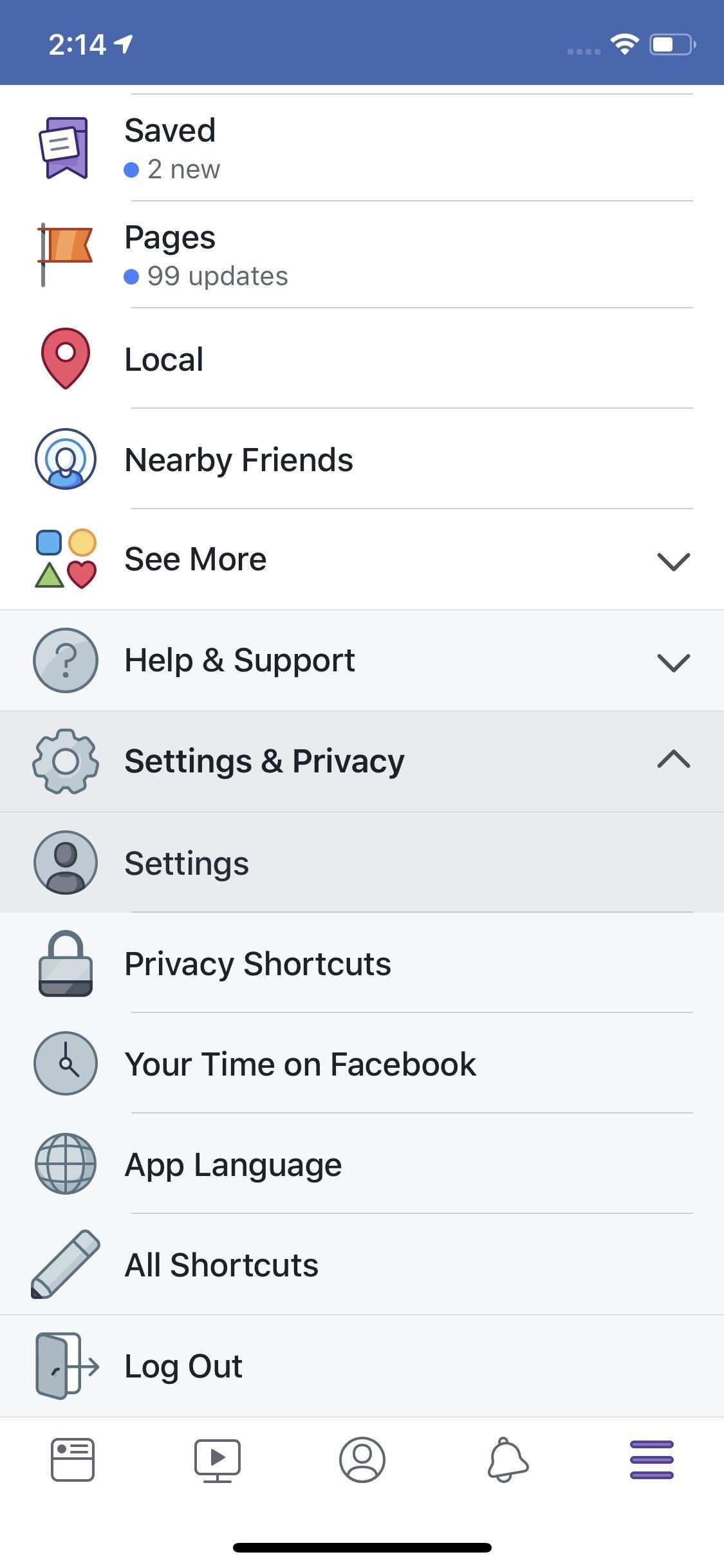 How to Keep Facebook from Tracking Your Location When You're Not Using the App