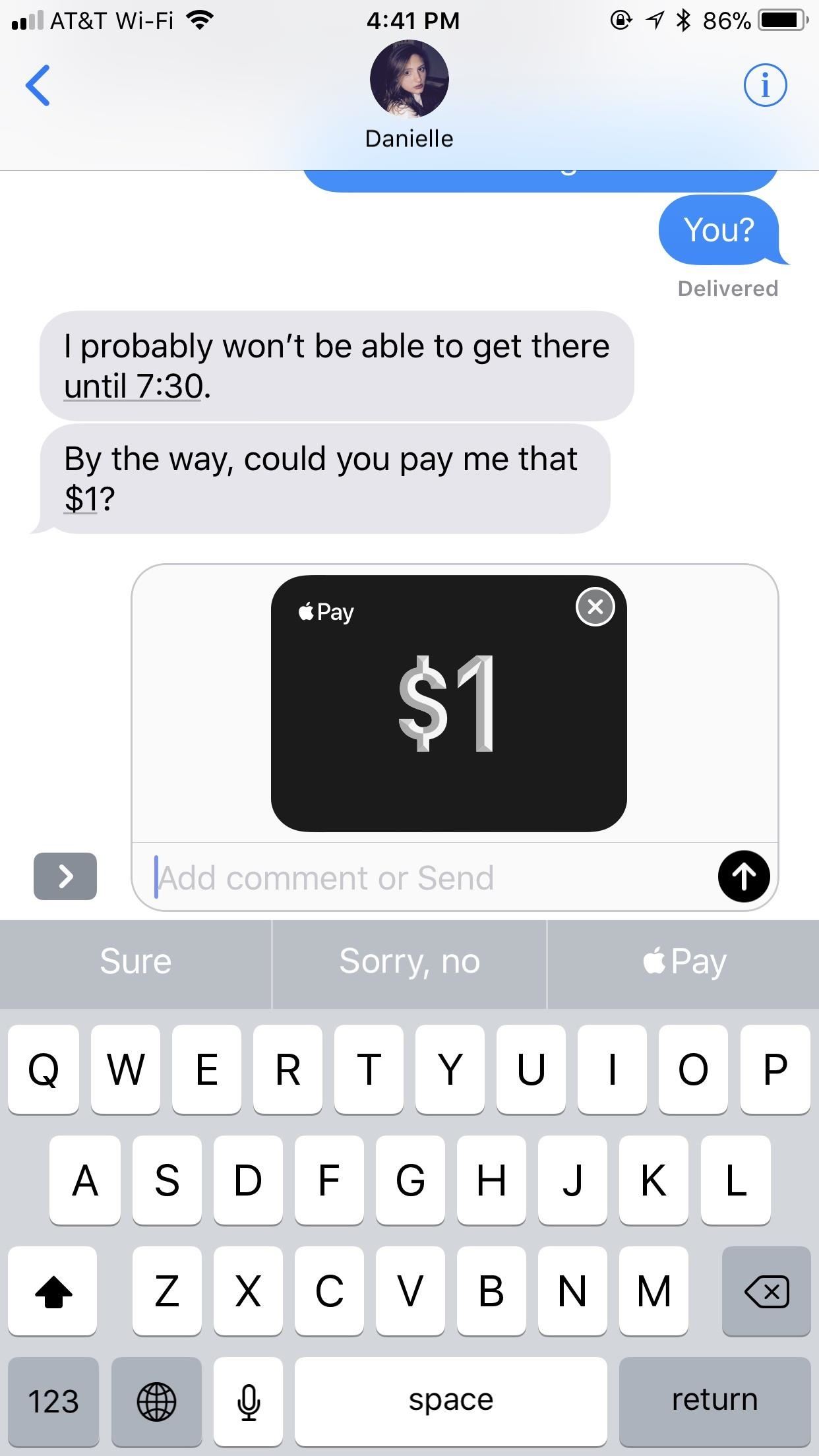 Apple Pay Cash 101: How to Quickly Pay Someone Who Requests Money