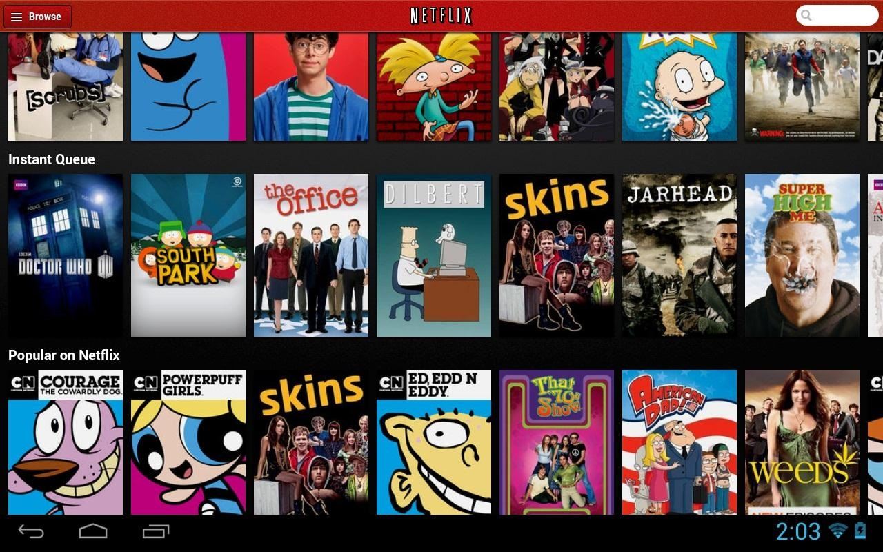How to Mod Your Nexus 7 to Make Netflix & YouTube Show You More Video Options on the Screen