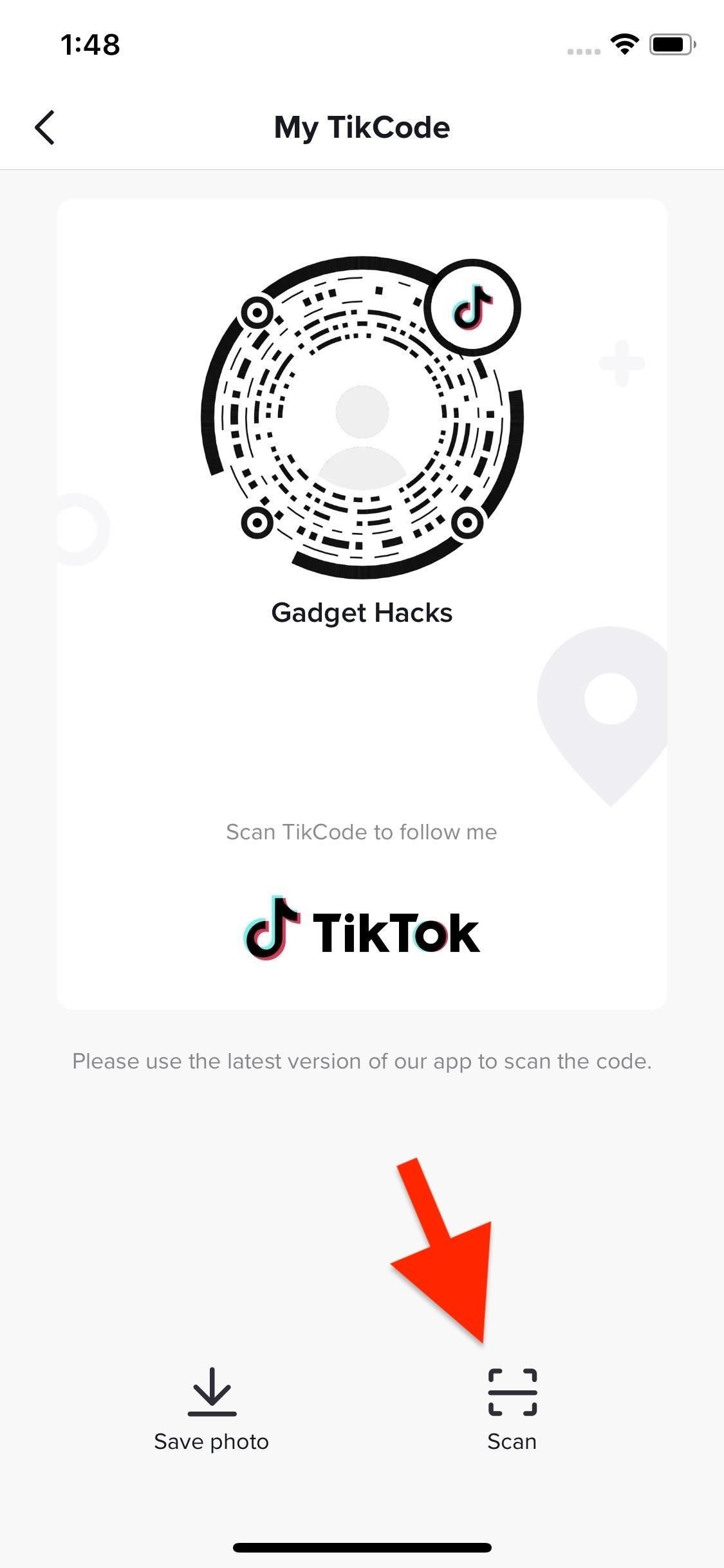 Find a Friend's TikTok in Seconds & Share Your Own with TikCodes