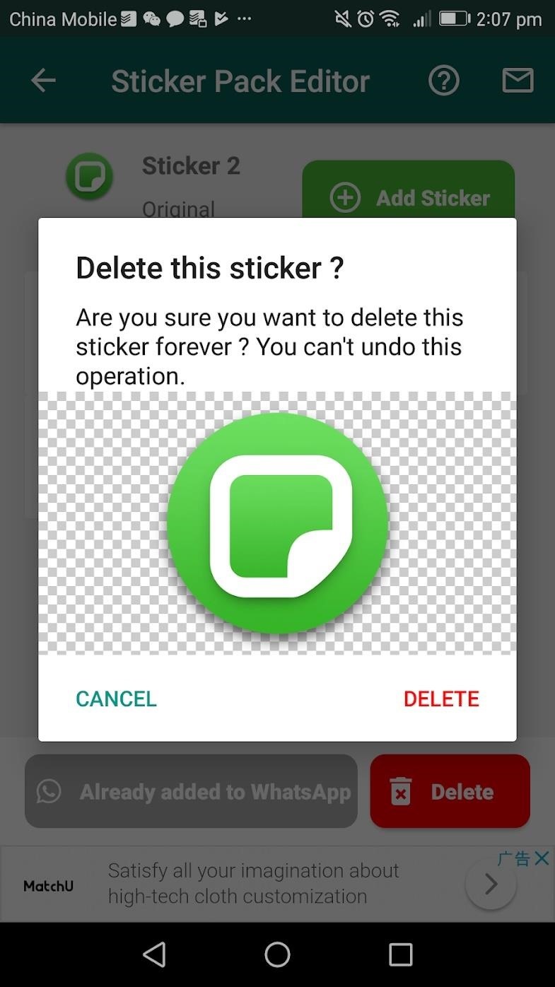How to Make Your Own WhatsApp Sticker Packs on Android