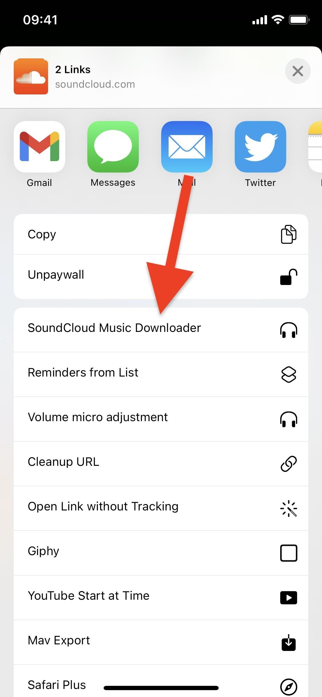 The Fastest, Easiest Way to Download SoundCloud Music Files to Your iPhone as MP3s