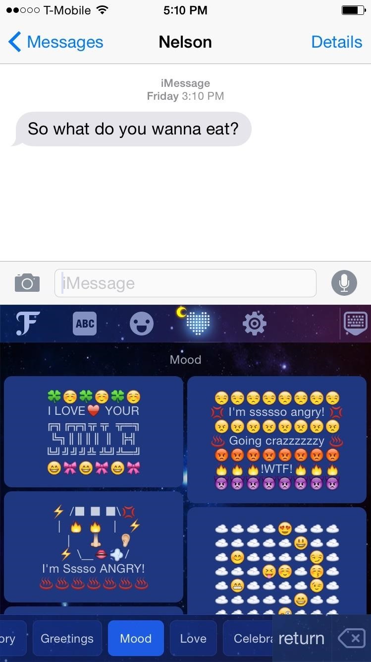 Use Custom Fonts for Messaging on Your iPhone