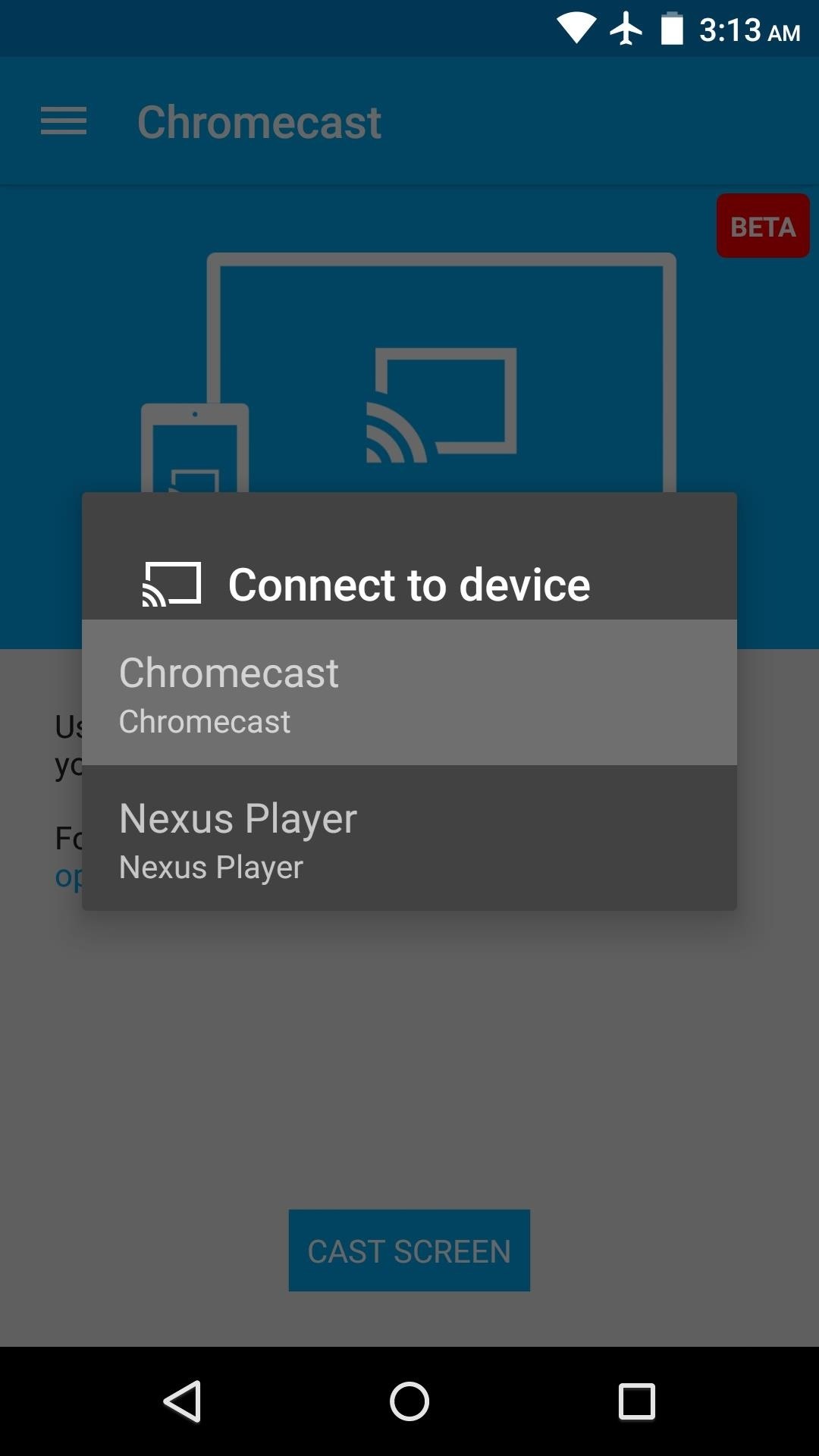 Use Your Chromecast Make Presentations from Your Android « Cord :: Gadget Hacks