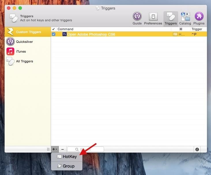 Keyboard shortcuts mac