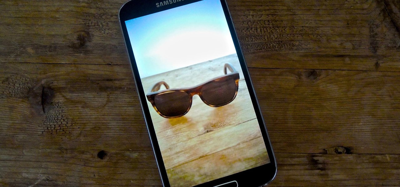 Mimic the S5’s Selective Focus Camera on Your Galaxy S4 for More Impressive Photos