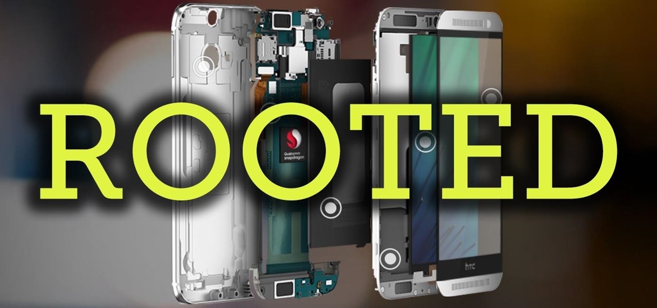 The New HTC One M8 Has Been Rooted