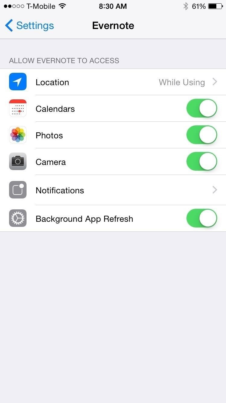 Apple's iOS 8.1 Update Gives iPhones Everything That iOS 8 Promised