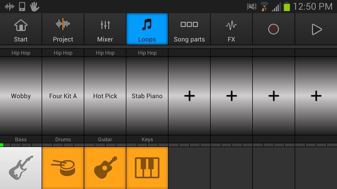 How to Mix Your Own Music & Become an Android DJ on Your Samsung Galaxy S3