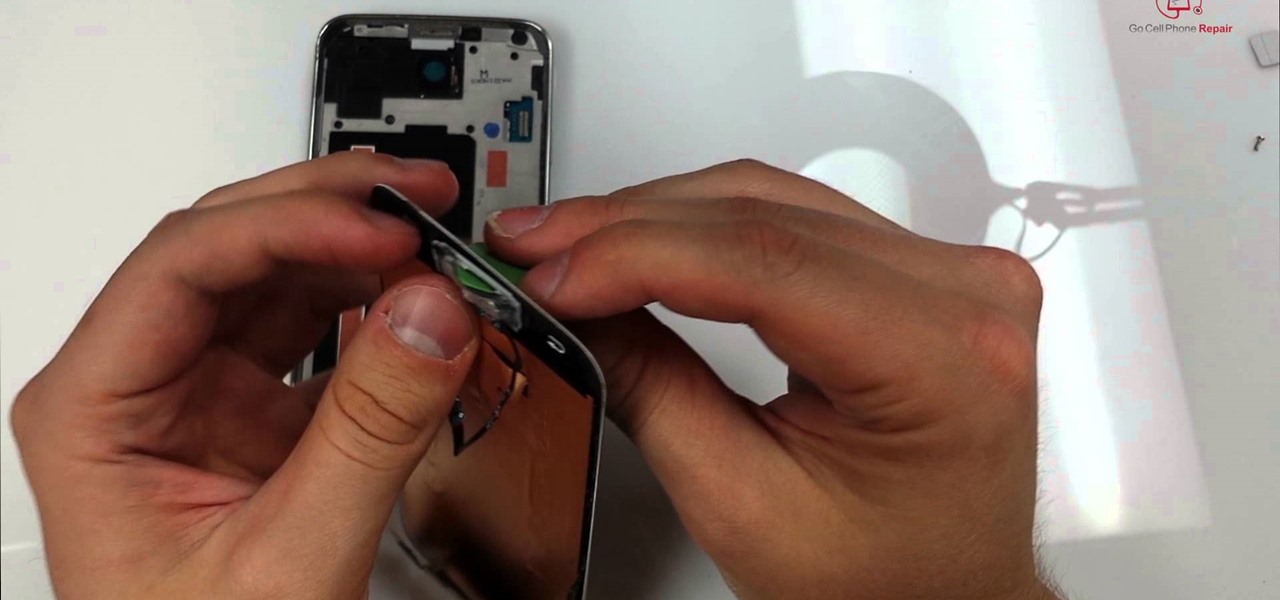 Replace Your Galaxy S5 Screen