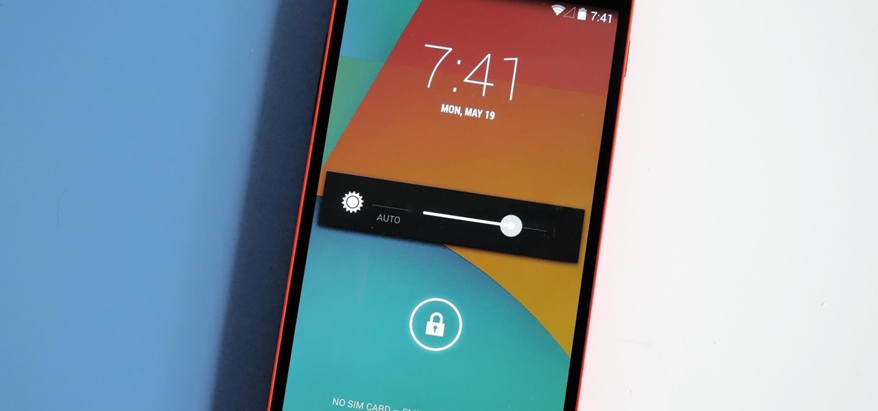 Replace All Remaining Holo Blue Elements on Your Nexus 5 with KitKat White