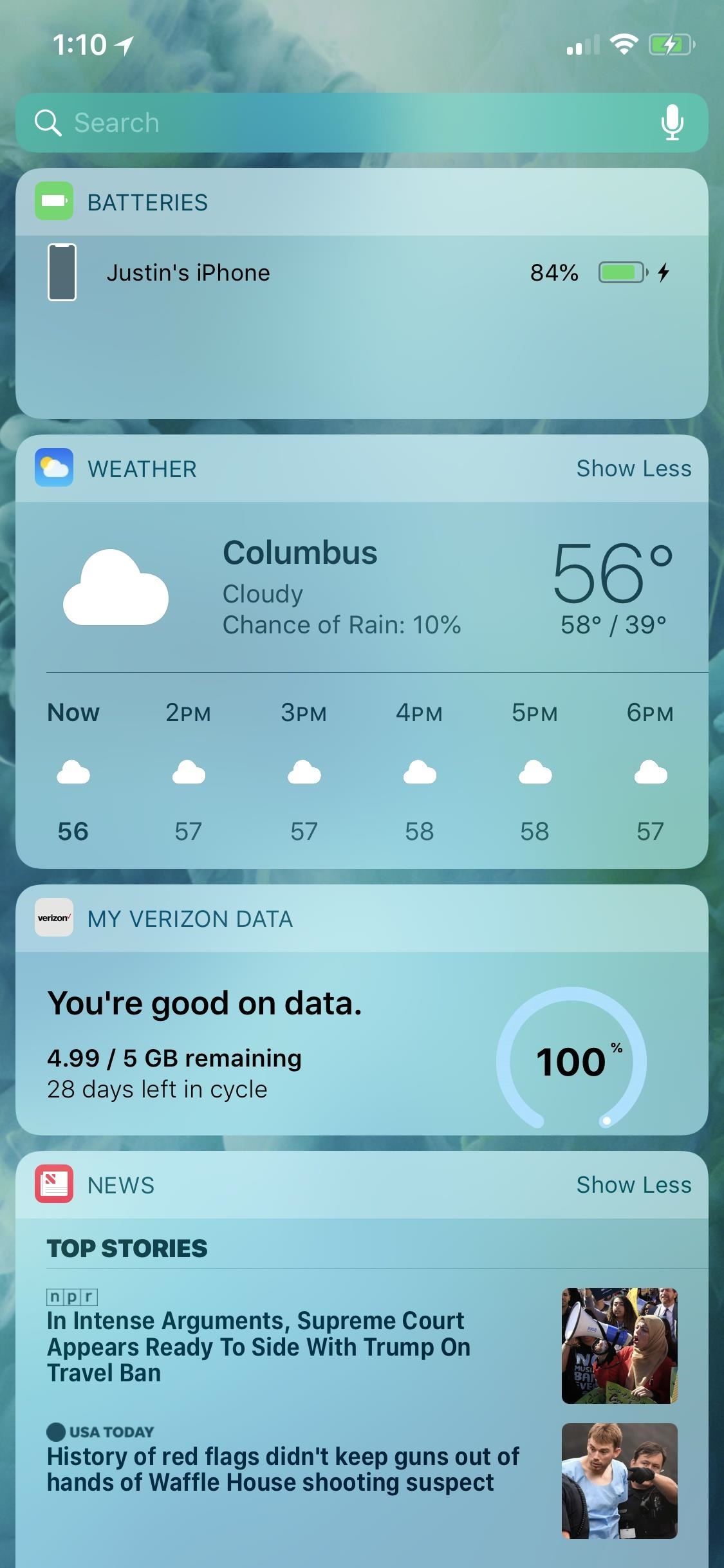 iOS Basics: How to Add Widgets to Your iPhone's Lock Screen & Notification Center
