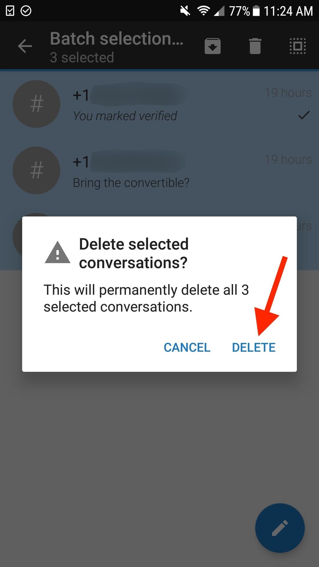 Signal 101: How to Quickly Delete All Your Messages at Once