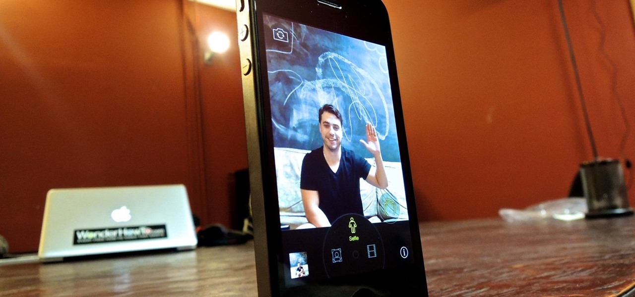 Snap Better Selfies Using Hand Gestures on Your iPhone