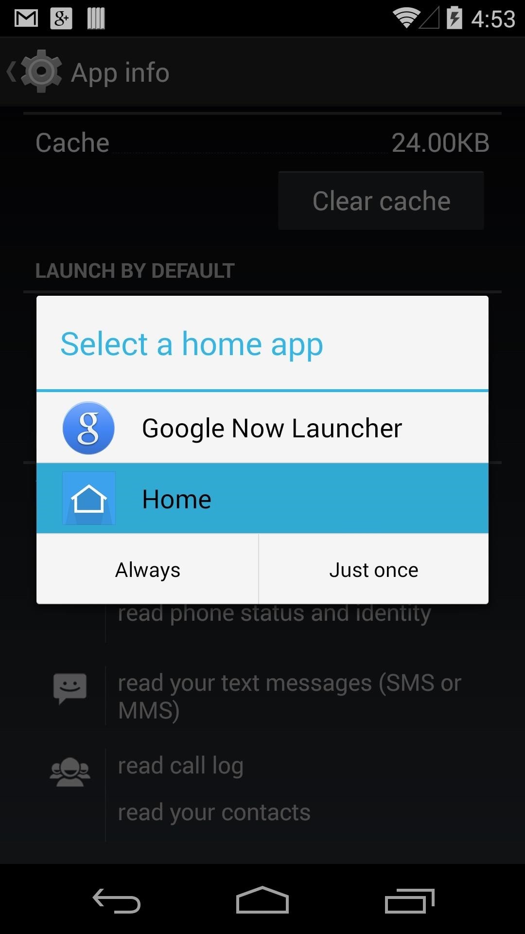 How to Get the LG G3's Exclusive "Home" Launcher on Your HTC One or Other Android Device